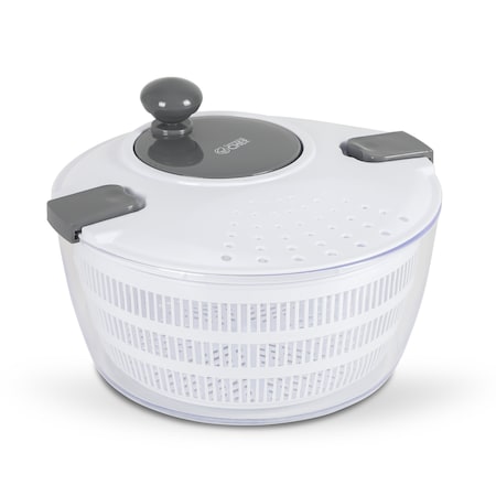 Commercial Chef Salad Spinner BPA Free, Wash and Dry Lettuce and Vegetables CH1542